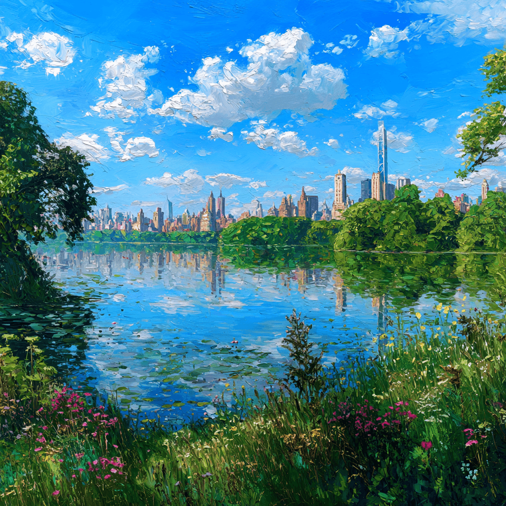 NYC Central Park