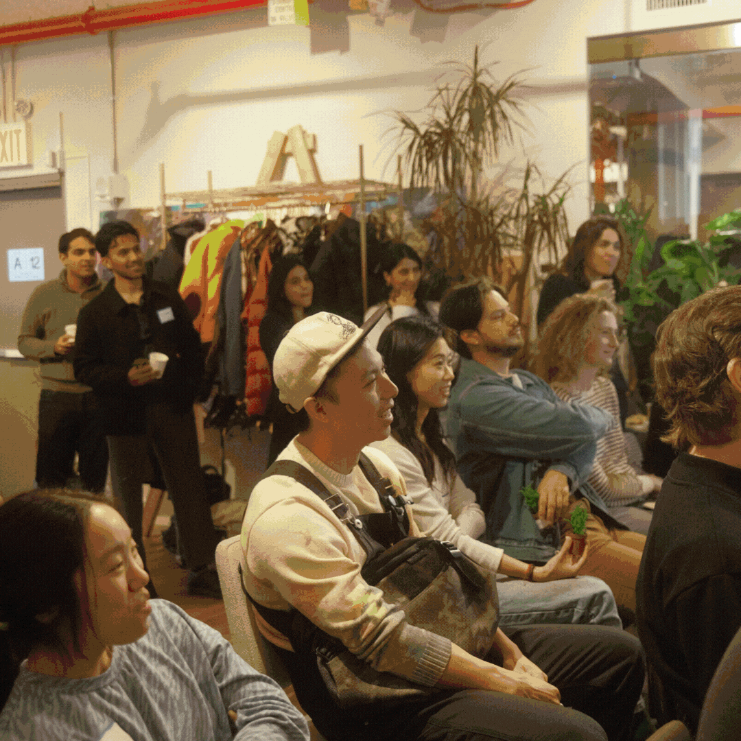 Community growing together